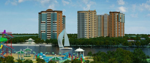 Фото ЖК Лазурный от Нижневолжская строительная компания ПКФ